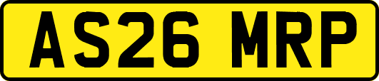 AS26MRP