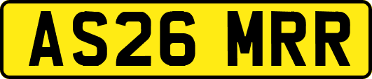 AS26MRR