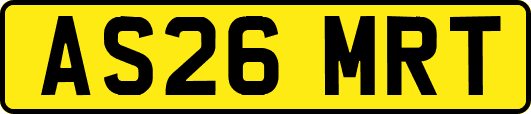 AS26MRT
