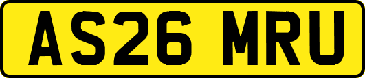 AS26MRU