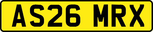 AS26MRX