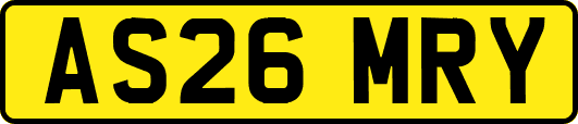 AS26MRY