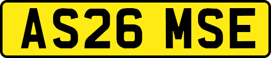 AS26MSE