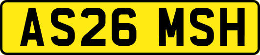 AS26MSH