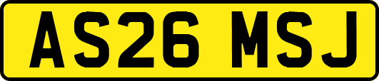 AS26MSJ