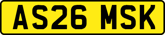AS26MSK