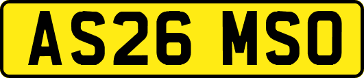 AS26MSO