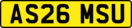 AS26MSU