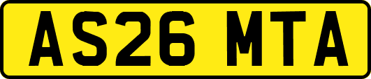 AS26MTA