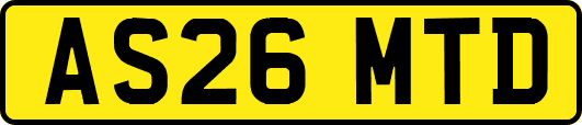 AS26MTD