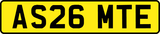 AS26MTE