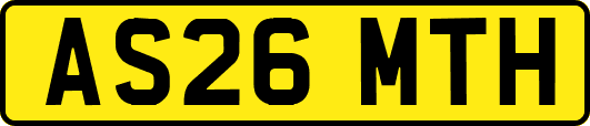 AS26MTH