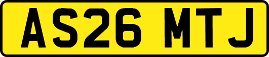 AS26MTJ