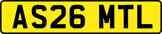 AS26MTL