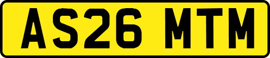 AS26MTM