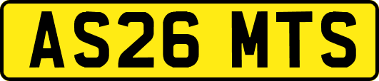 AS26MTS