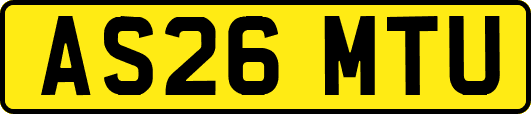 AS26MTU