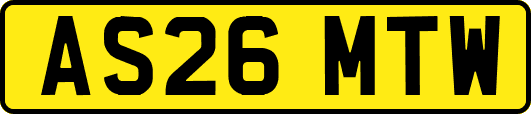 AS26MTW