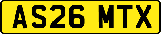 AS26MTX
