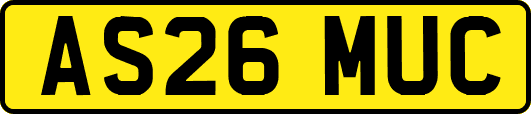 AS26MUC