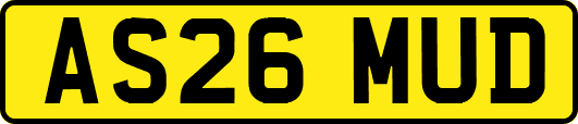 AS26MUD