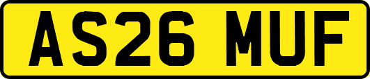 AS26MUF