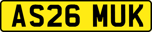 AS26MUK