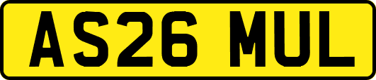 AS26MUL