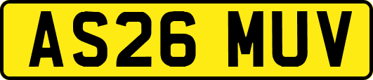 AS26MUV