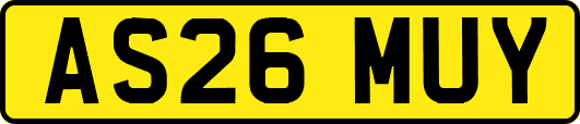 AS26MUY