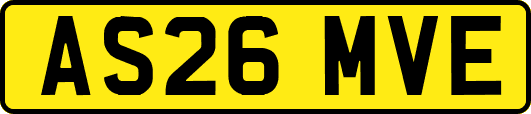 AS26MVE