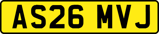 AS26MVJ