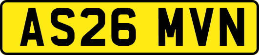 AS26MVN