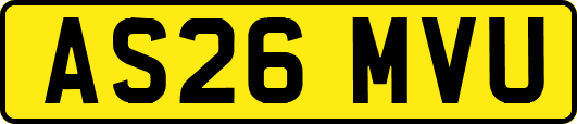 AS26MVU