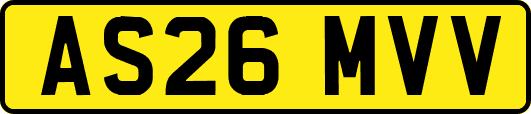 AS26MVV