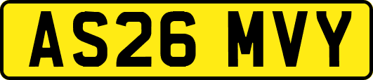 AS26MVY