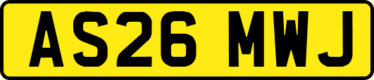 AS26MWJ