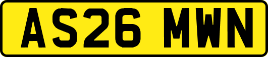 AS26MWN