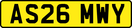 AS26MWY