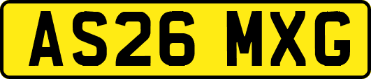 AS26MXG