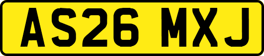 AS26MXJ