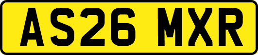 AS26MXR