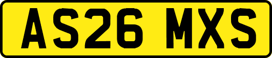 AS26MXS