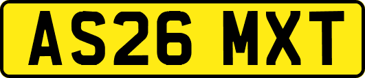 AS26MXT