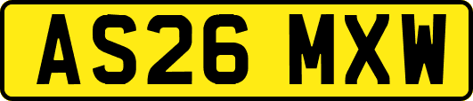 AS26MXW
