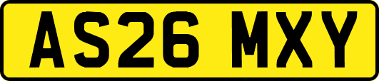 AS26MXY