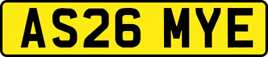 AS26MYE