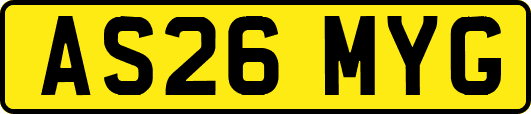 AS26MYG