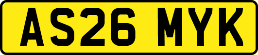AS26MYK