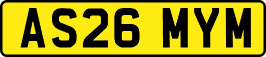 AS26MYM